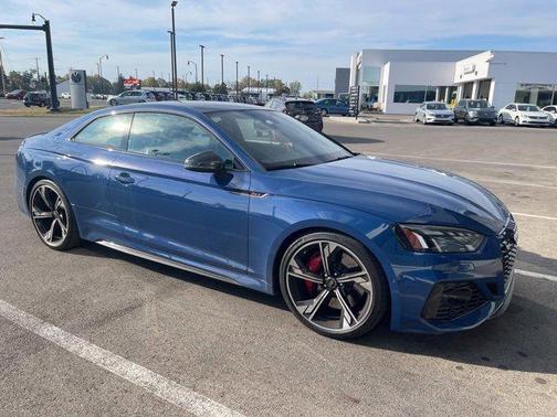 2023 Audi RS 5 2.9T
