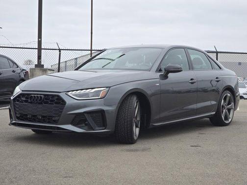 2022 Audi A4 45 S line Premium Plus