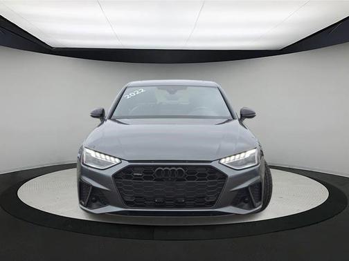 2022 Audi A4 45 S line Premium Plus