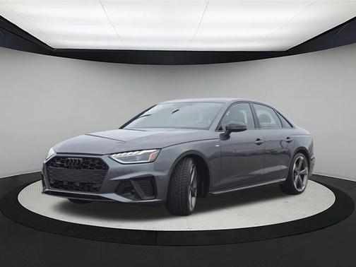 2022 Audi A4 45 S line Premium Plus