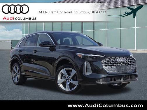 2025 Audi Q5 Premium Plus