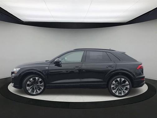 2026 Audi Q8 55 Premium Plus