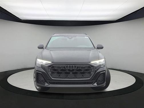 2026 Audi Q8 55 Premium Plus