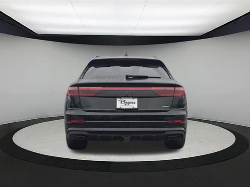 2026 Audi Q8 55 Premium Plus