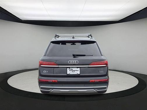 2020 Audi Q7 45 Premium