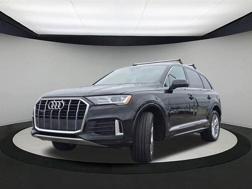 2020 Audi Q7 45 Premium