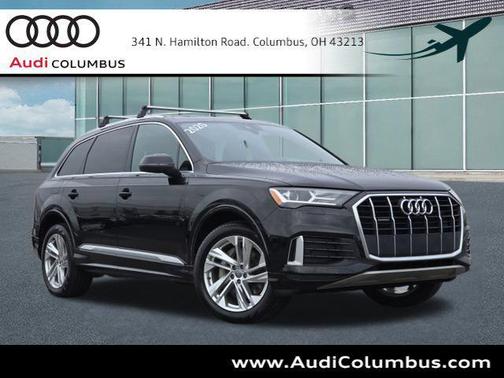 2020 Audi Q7 45 Premium