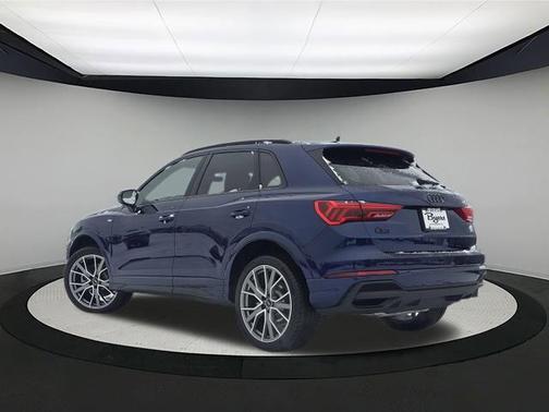 2025 Audi Q3 45 S line Premium Plus