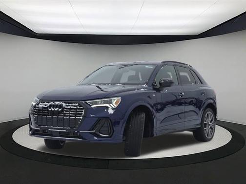 2025 Audi Q3 45 S line Premium Plus
