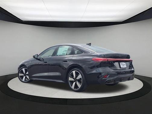 Mythos Black Metallic 2026 Audi A5 Premium Plus