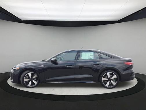 Mythos Black Metallic 2026 Audi A5 Premium Plus