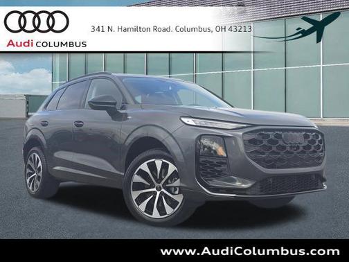 Daytona Gray Pearl Effect 2026 Audi Q3 TFSI quattro S tronic