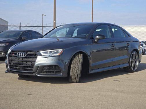 2020 Audi S3 Premium Plus TFSI quattro S tronic
