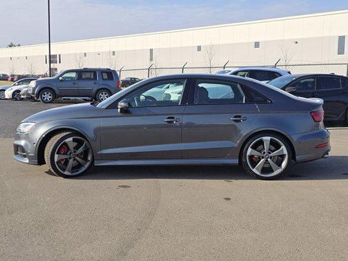 2020 Audi S3 Premium Plus TFSI quattro S tronic