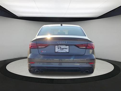 2020 Audi S3 Premium Plus TFSI quattro S tronic