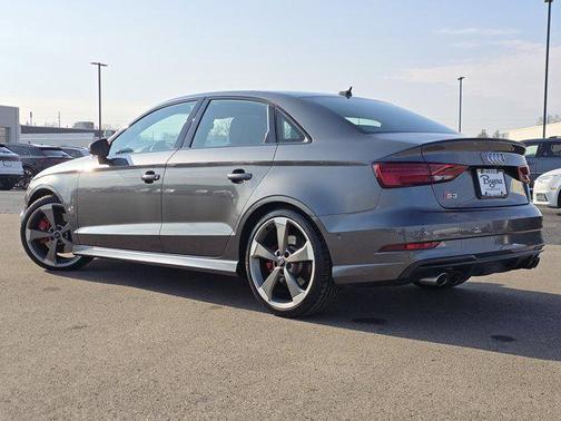 2020 Audi S3 Premium Plus TFSI quattro S tronic