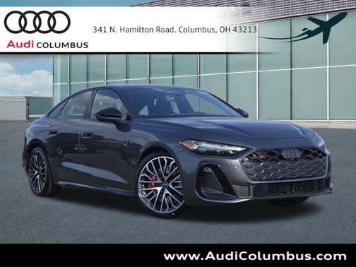 2025 Audi S5 Premium Plus