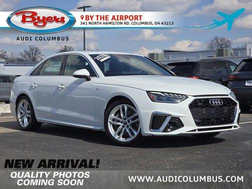 2023 Audi A4 45 S line Premium Plus