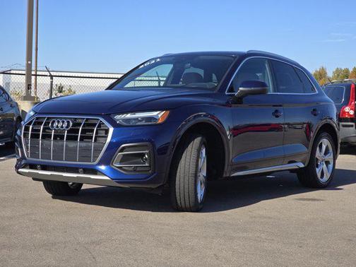 2021 Audi Q5 45 Prestige