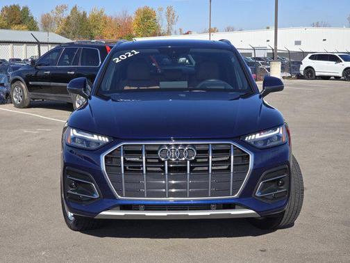 2021 Audi Q5 45 Prestige