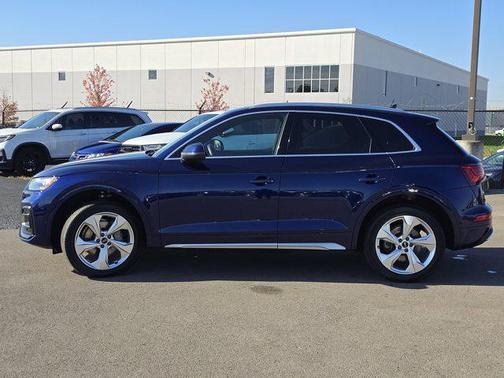 2021 Audi Q5 45 Prestige