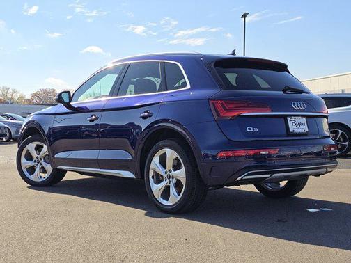 2021 Audi Q5 45 Prestige