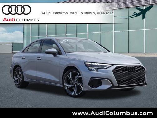 2023 Audi A3 Premium