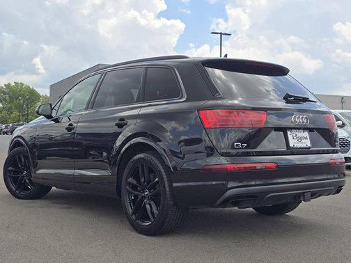 2018 Audi Q7 3.0T Prestige