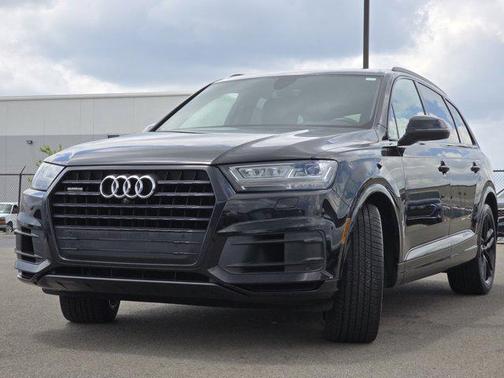 2018 Audi Q7 3.0T Prestige