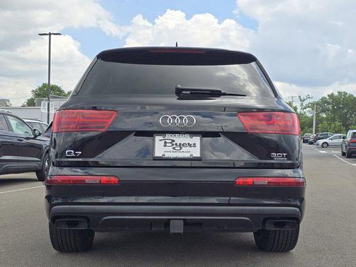 2018 Audi Q7 3.0T Prestige