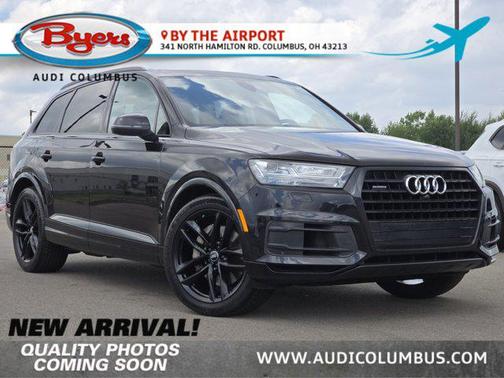 2018 Audi Q7 3.0T Prestige