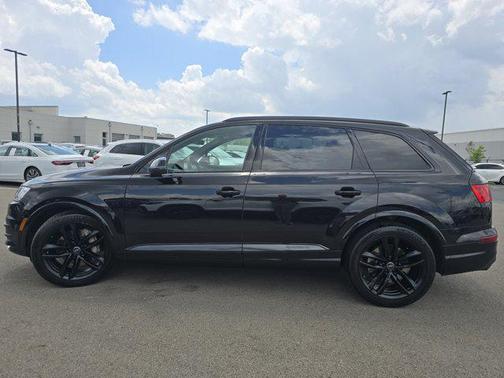 2018 Audi Q7 3.0T Prestige