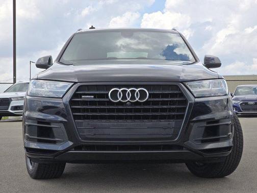 2018 Audi Q7 3.0T Prestige