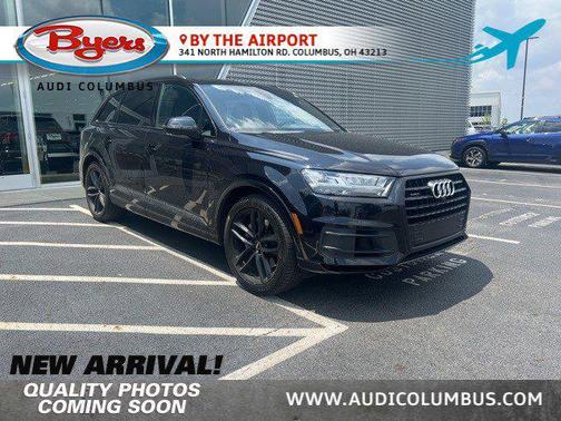 2018 Audi Q7 3.0T Prestige