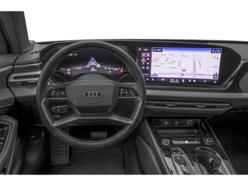 Firmament Blue Metallic 2025 Audi A5 Premium Plus TFSI quattro S tronic