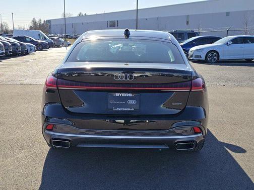 2025 Audi A5 Premium TFSI quattro S tronic