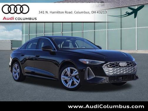 2025 Audi A5 Premium TFSI quattro S tronic