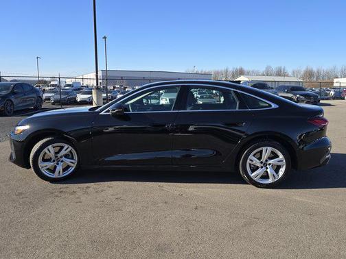 2025 Audi A5 Premium TFSI quattro S tronic