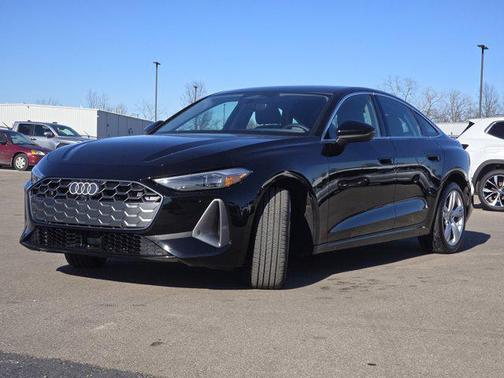 2025 Audi A5 Premium TFSI quattro S tronic