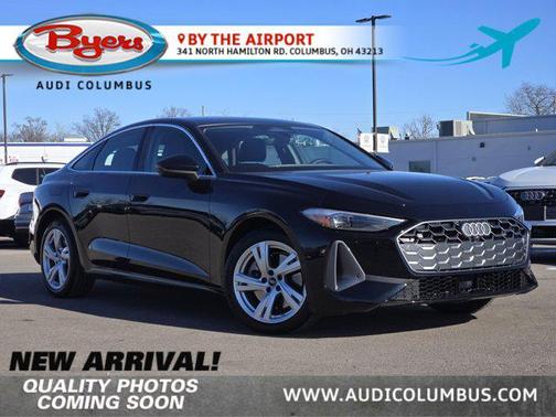 2025 Audi A5 Premium TFSI quattro S tronic