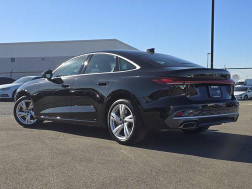 2025 Audi A5 Premium TFSI quattro S tronic