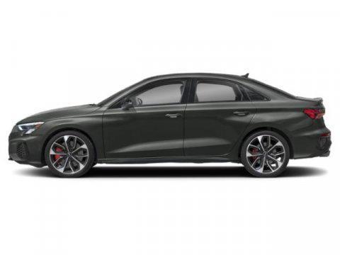 2023 Audi S3 Premium Plus TFSI quattro S tronic