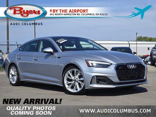 2022 Audi A5 Sportback Premium Plus