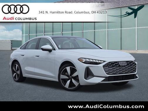 2025 Audi A5 Premium Plus TFSI quattro S tronic