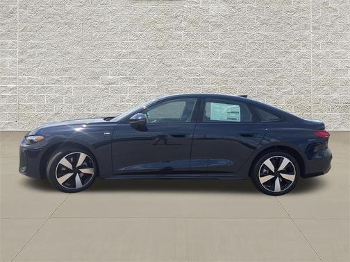 Firmament Blue Metallic 2026 Audi A5 Premium Plus TFSI quattro S tronic