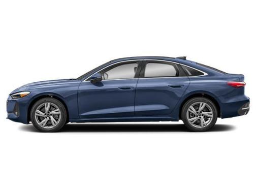 Firmament Blue Metallic 2026 Audi A5 Premium Plus TFSI quattro S tronic