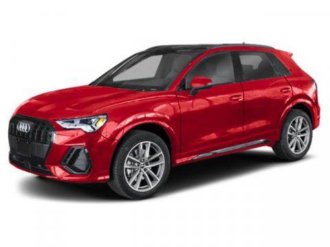 2025 Audi Q3 Premium 45 TFSI S line quattro Tiptronic