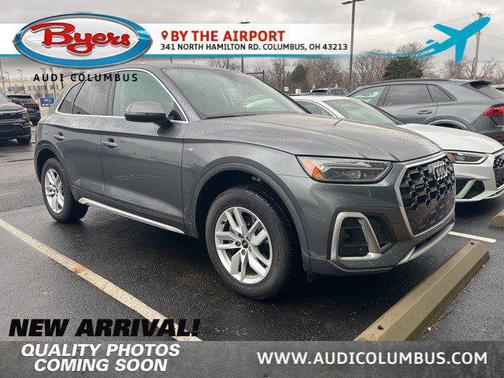2023 Audi Q5 45 S line Premium