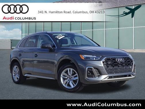 2023 Audi Q5 45 S line Premium