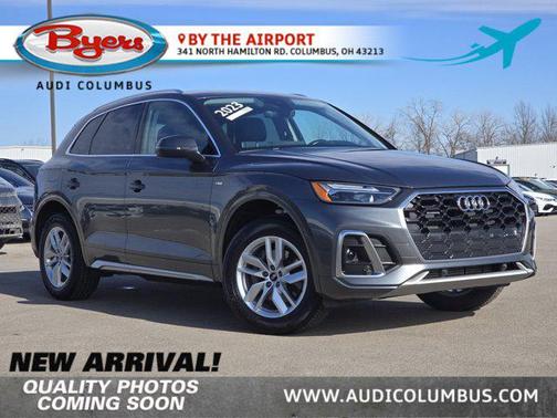 2023 Audi Q5 45 S line Premium